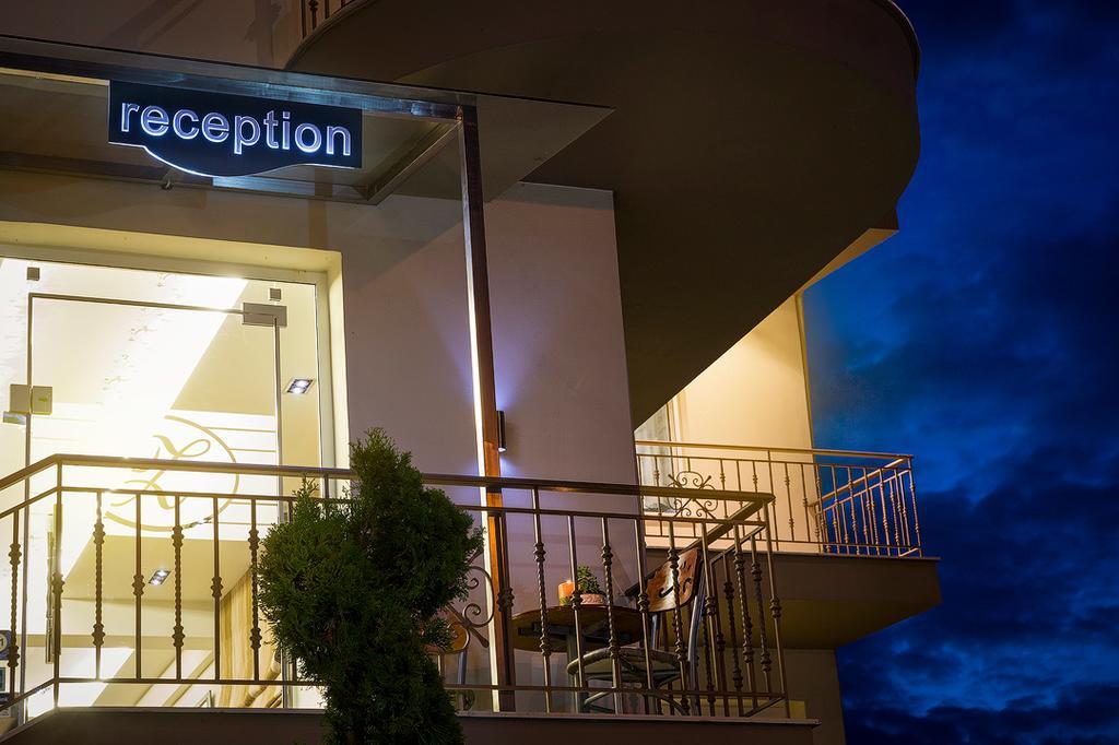 Pansion Zafeiriou Hotel Kastoria Exterior photo